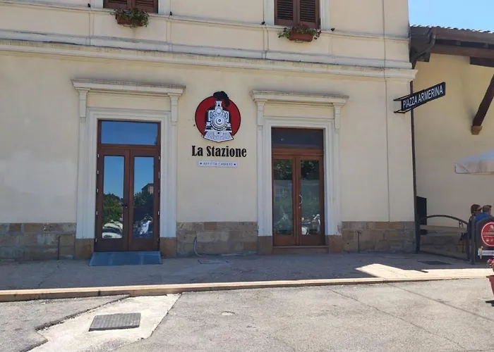 Bed and Breakfast La Stazione Piazza Armerina